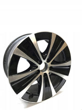 Load image into Gallery viewer, 1x Alufelge 18 Zoll 8.0&quot; 5x112 43ET Glanz Schwarz A2134013700 Mercedes-Benz