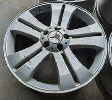 Laden Sie das Bild in den Galerie-Viewer, 4x Alufelge 19 Zoll 8.5" 5x112 56ET Mercedes-Benz W164 X164 Rim Wheel FEL8255896258bt