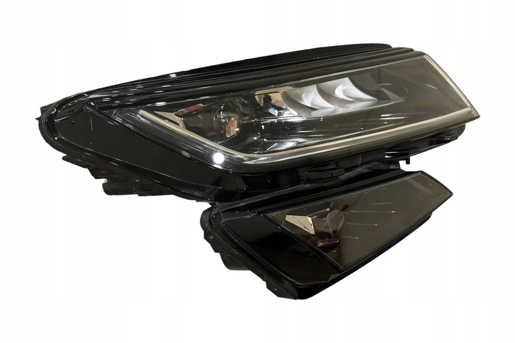 Frontscheinwerfer Skoda Kodiaq 566941016H Rechts Scheinwerfer Headlight SCH3755651850zv
