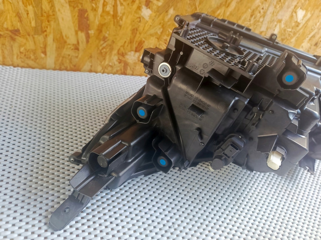 Frontscheinwerfer Toyota Yaris Cross Full LED Rechts Scheinwerfer Headlight SCH7794572208ch