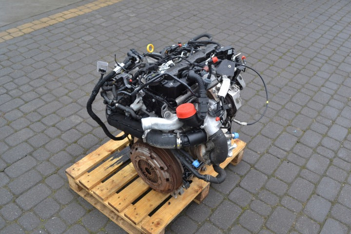 Motor Audi VW A3 Golf VII I CLH 1.6 TDI Diesel Engine Komplett MOT9728004562uw