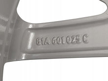 Load image into Gallery viewer, 1x Alufelge 17 Zoll 7.0" 5x112 45ET Silber 81A601025C Audi Q2 Rim Wheel FEL1049509232ol
