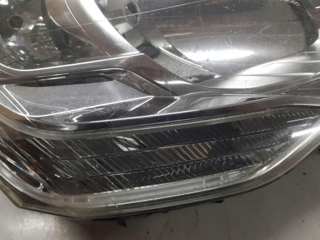 Frontscheinwerfer Citroën Berlingo 9682828180 Rechts Scheinwerfer Headlight SCH2735809150zo