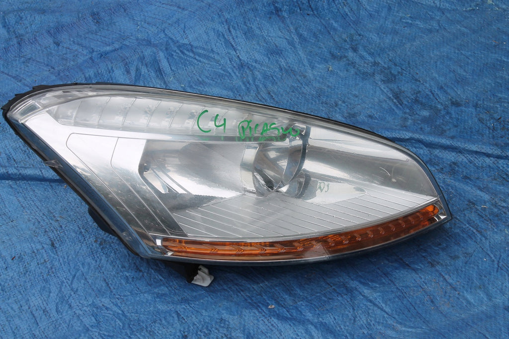 Frontscheinwerfer Citroën C4 Picasso Xenon Rechts Scheinwerfer Headlight