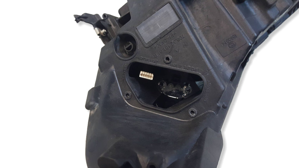 Frontscheinwerfer Opel Astra K 39055746 Full LED Rechts Scheinwerfer Headlight SCH1847159016uv