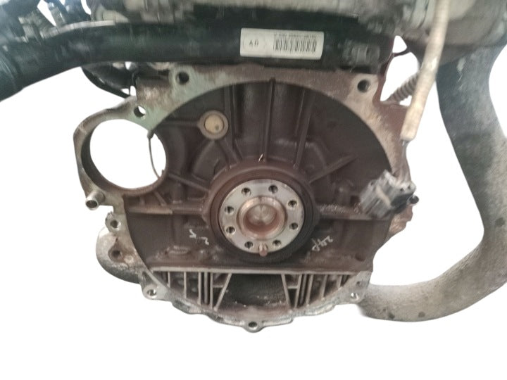 Motor Hyundai I30 III D4FB 1.6 CRDI 110PS 188TKm 2016 Diesel Engine Komplett MOT7324538728vh