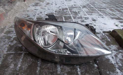 Frontscheinwerfer Seat Ibiza IV 6J1941006D Rechts Scheinwerfer Headlight