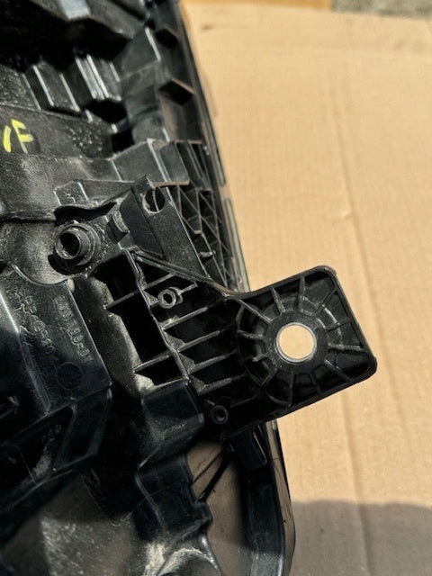 Frontscheinwerfer Skoda Enyaq 5LB941015 Links Scheinwerfer Headlight