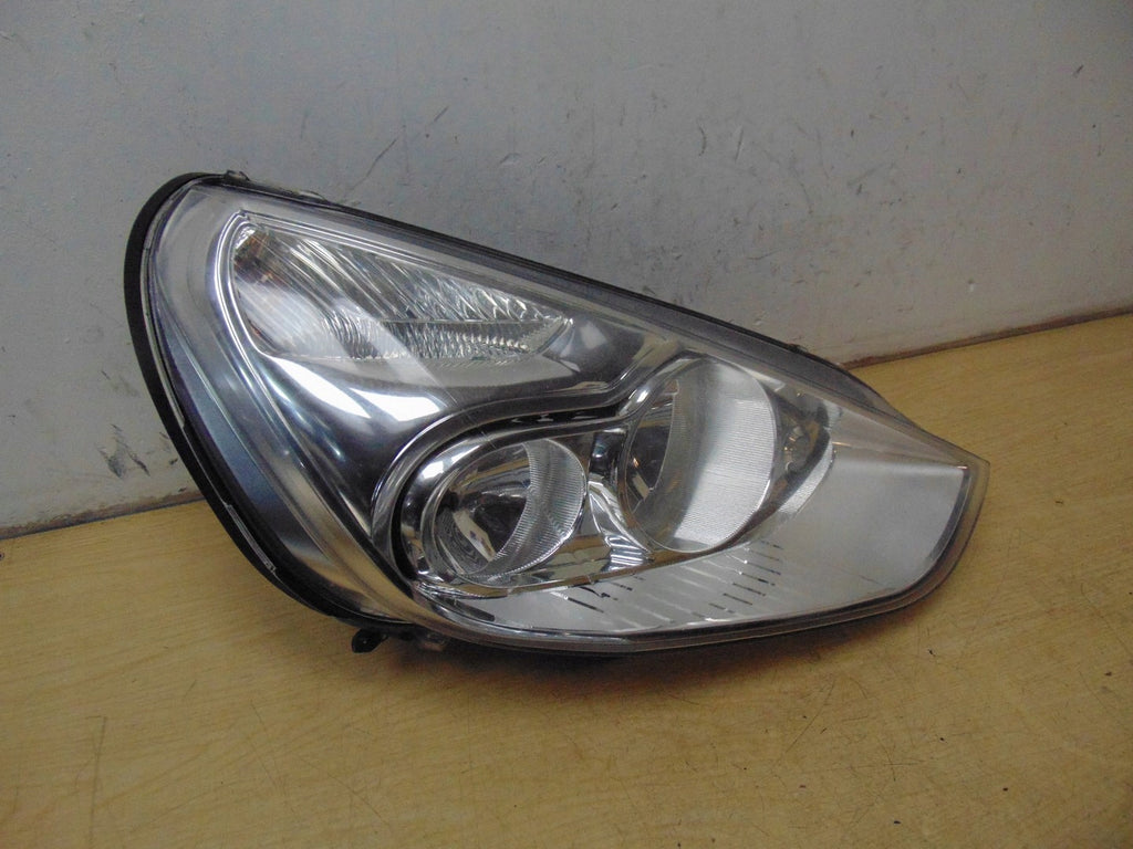 Frontscheinwerfer Ford S-Max 6M21-13W029-AF LED Rechts Scheinwerfer Headlight