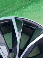 Load image into Gallery viewer, 1x Alufelge 19 Zoll 8.0" 5x112 45ET Glanz Schwarz 575601025F Seat Ateca FEL2626278636mv