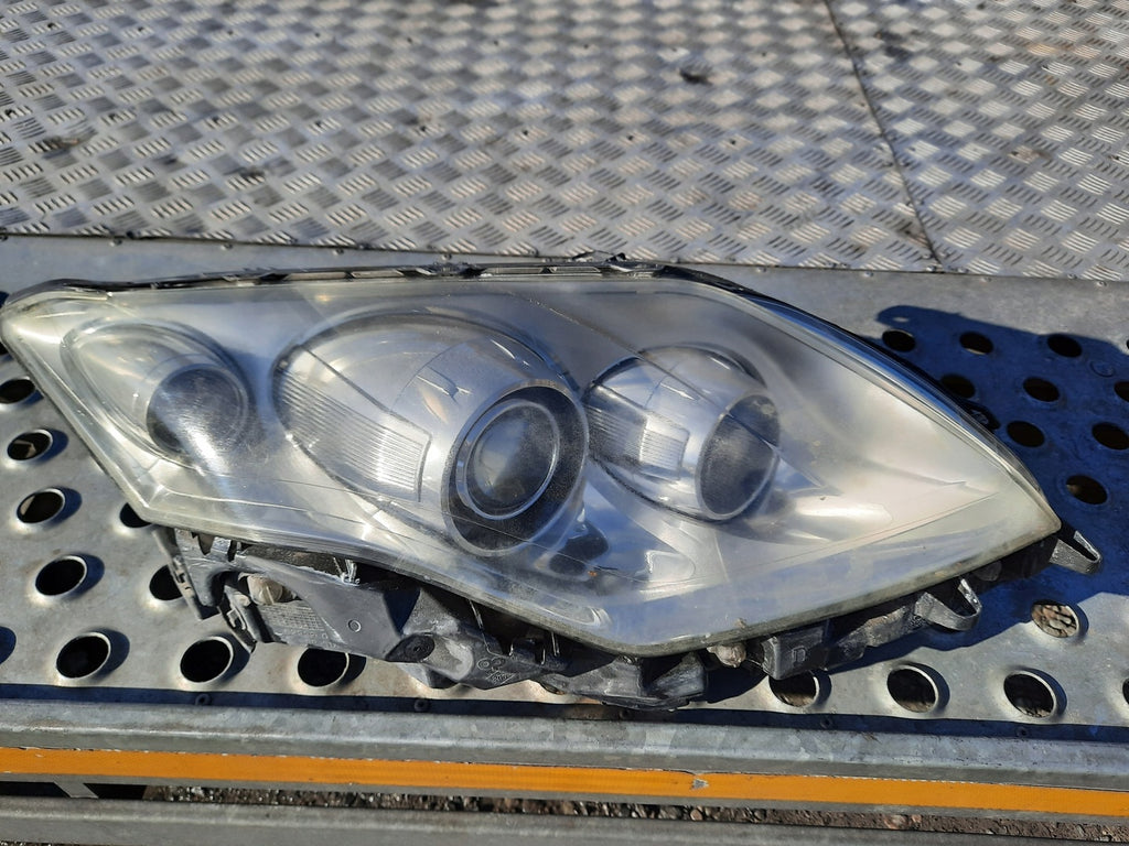 Frontscheinwerfer Renault Laguna III 260100040R Xenon Rechts Headlight SCH9253475997mr