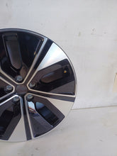 Laden Sie das Bild in den Galerie-Viewer, 1x Alufelge 19 Zoll 8.0&quot; 5x108 50ET Glanz Schwarz 32327781 Polestar Rim Wheel