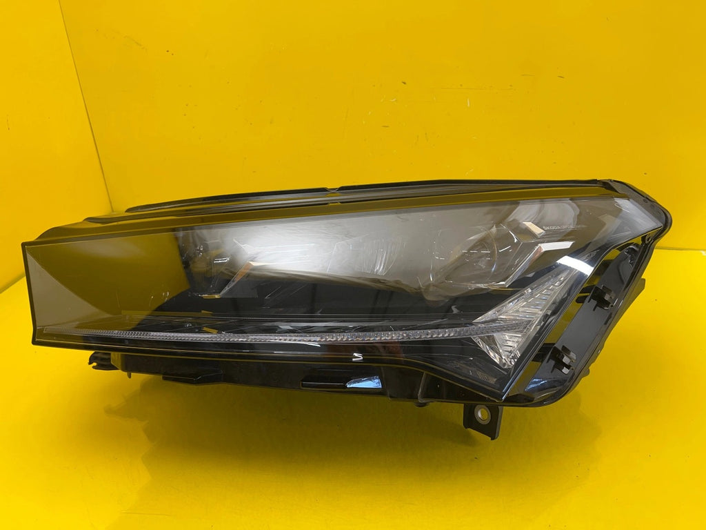Frontscheinwerfer Skoda Enyaq IV 5LB941015A LED Links Scheinwerfer Headlight SCH9998642088qs