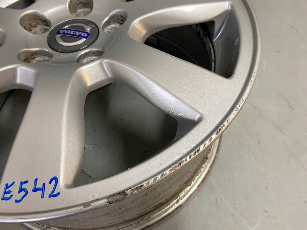 1x Alufelge 16 Zoll 7.0" 5x108 50ET 31200601 Volvo S60 V60 V50 Rim Wheel