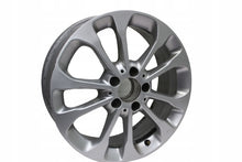 Load image into Gallery viewer, 1x Alufelge 17 Zoll 6.5&quot; 5x112 38ET Schwarz A1564011700 Mercedes-Benz Gla