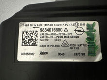 Laden Sie das Bild in den Galerie-Viewer, Frontscheinwerfer Opel Mokka 9834016680 Full LED Rechts Scheinwerfer Headlight SCH3904097873qp