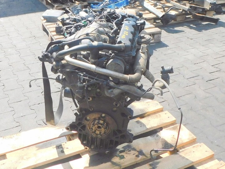 Motor Citroën C5 I 10DZ17 2.2 HDI 133PS 98kW 2002 Diesel Engine Komplett MOT7502248334fl