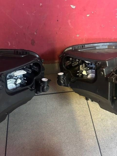 Frontscheinwerfer Audi A5 8W6941783H Ein Satz Scheinwerfer Headlight