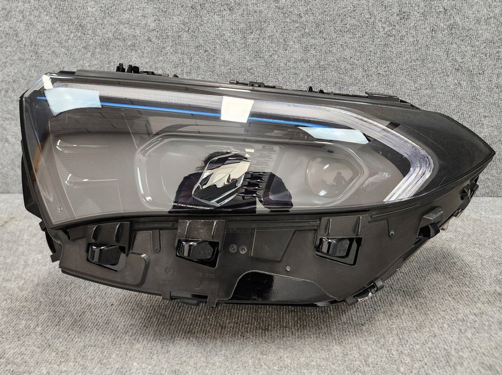 Frontscheinwerfer Mercedes-Benz Eqb X243 A2439068900SCZ A2439068900 LED Links SCH7188688779oz
