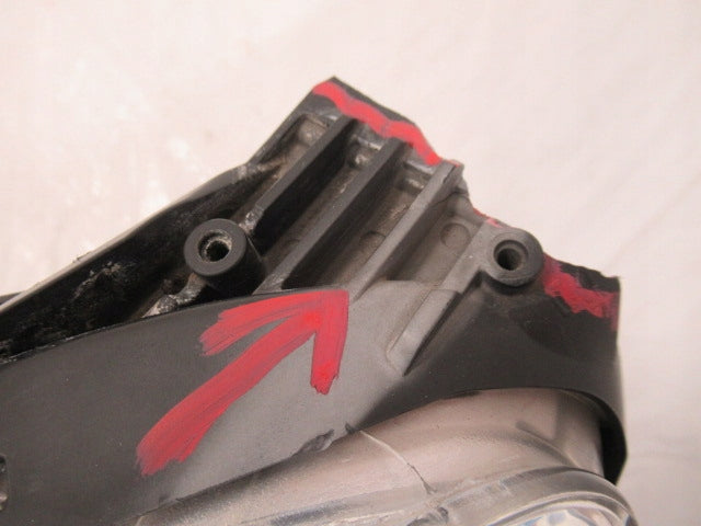 Frontscheinwerfer Citroën C5 III 89903148 Xenon Links Scheinwerfer Headlight