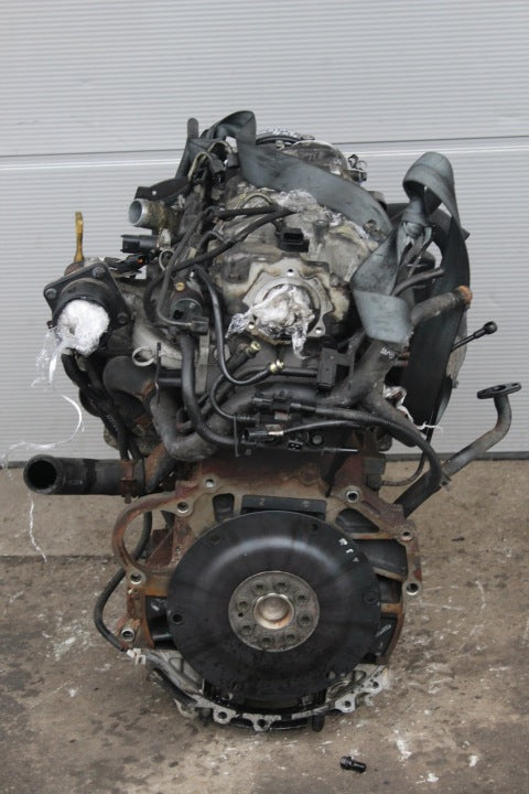 Motor Hyundai Kia Tucson Sportage D4EA 2.0 CRDI 113PS Diesel Engine Unkomplett MOT4110271804xq