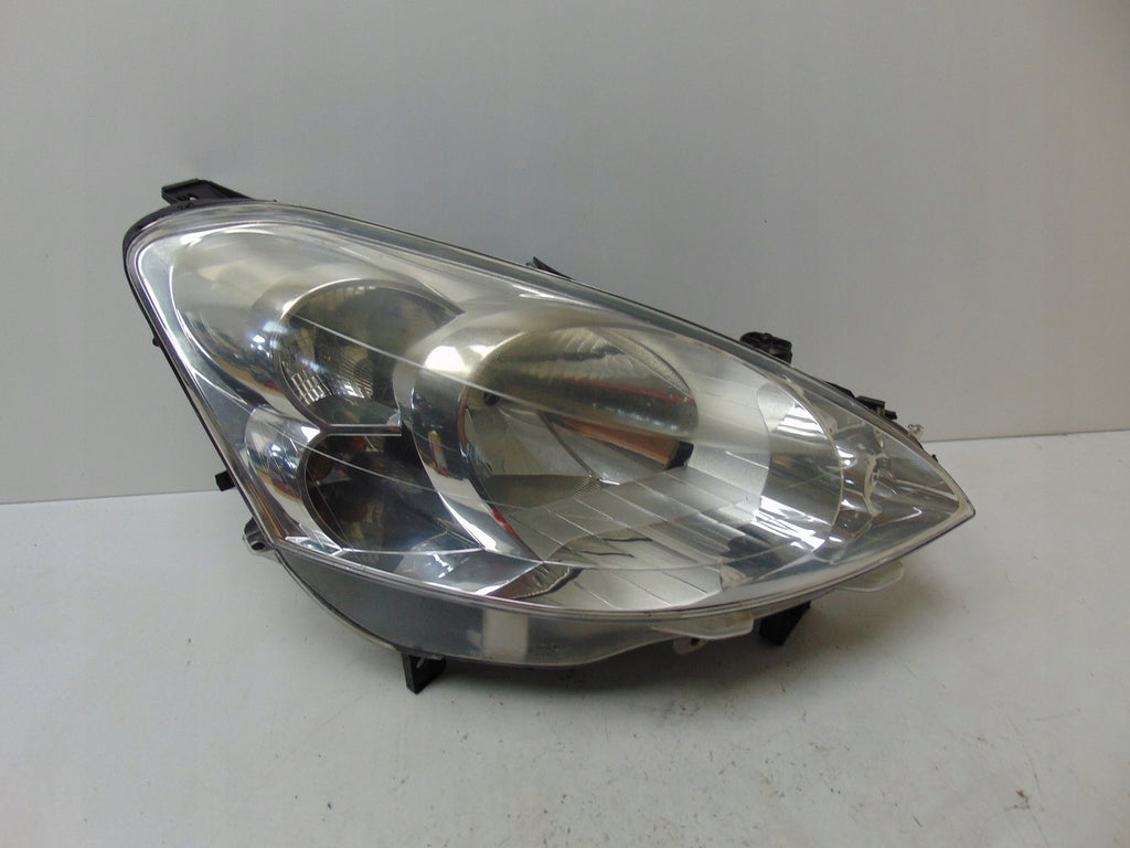 Frontscheinwerfer Citroën Partner 9682829280 Rechts Scheinwerfer Headlight SCH8435809301tg