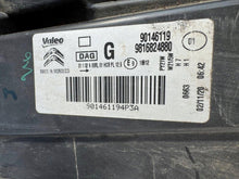 Load image into Gallery viewer, Frontscheinwerfer Citroën Berlingo 9816824880 901461194P3A90146119 Links SCH3090338269nv