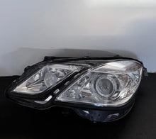 Laden Sie das Bild in den Galerie-Viewer, Frontscheinwerfer Mercedes-Benz W212 A2128201959 Xenon Links Headlight SCH4593071918ib
