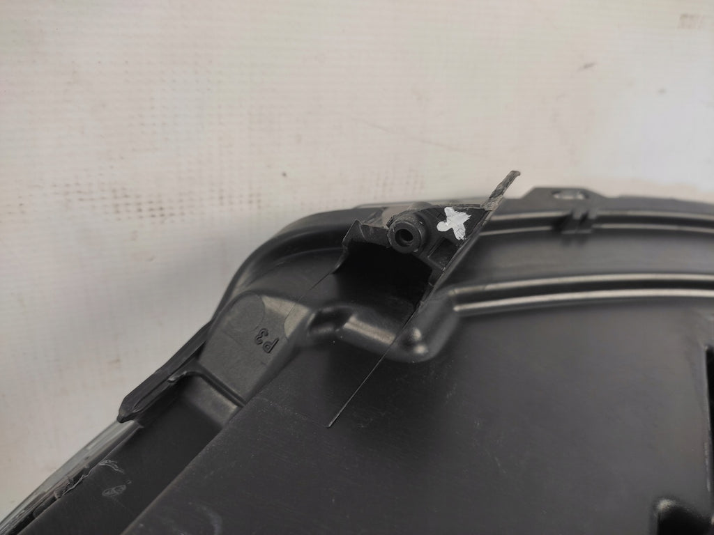 Frontscheinwerfer Peugeot 2008 I 9677810280 Rechts Scheinwerfer Headlight SCH8612945471dd