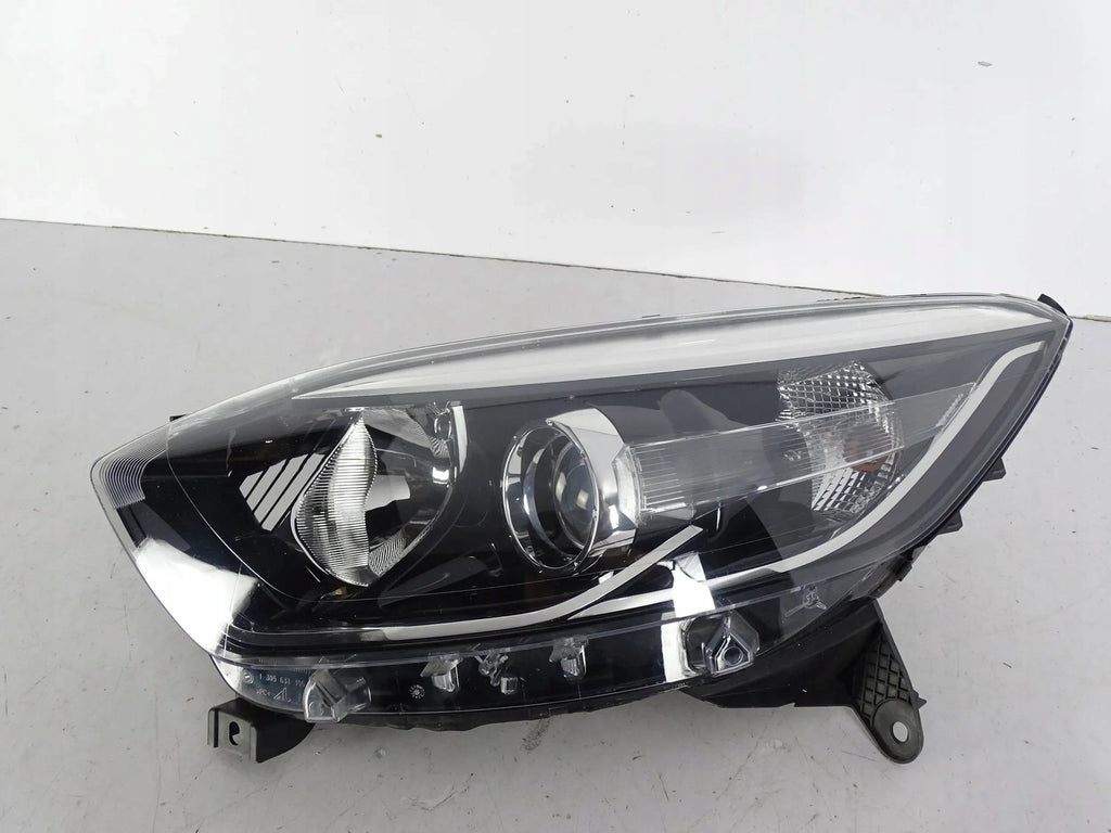 Frontscheinwerfer Renault Captur 260600953R Links Scheinwerfer Headlight