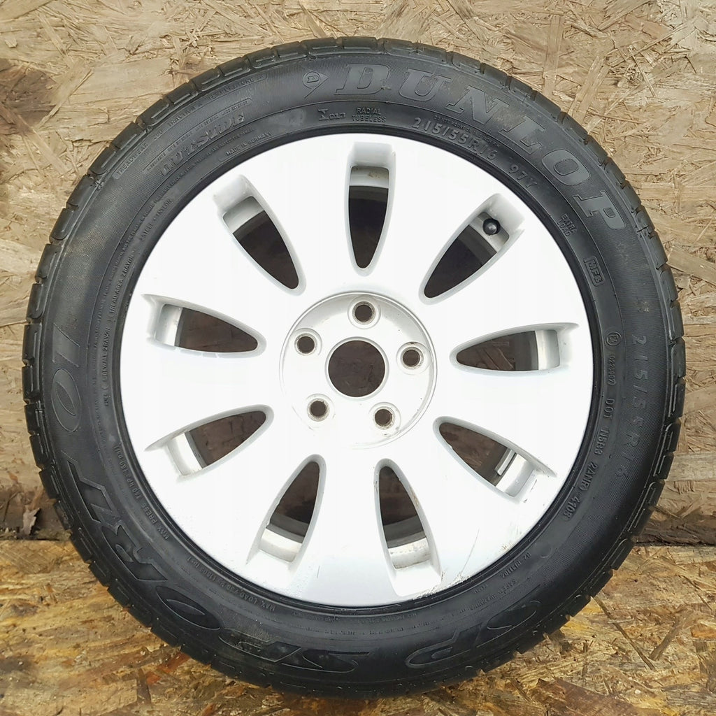 1x Alufelge 16 Zoll 7.0" 5x112 8E0601025AE Audi A4 B7 Rim Wheel