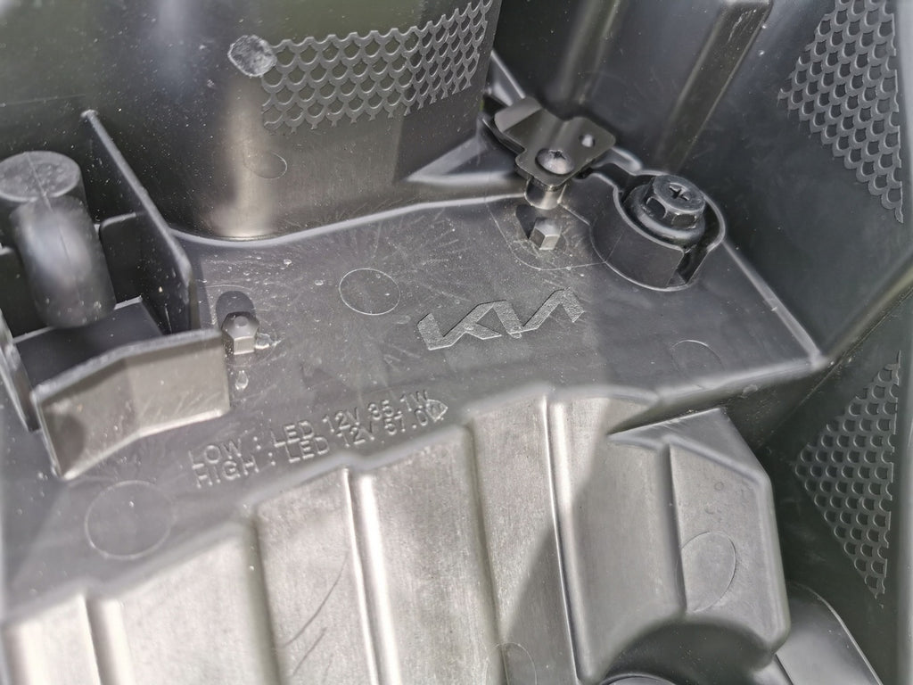 Frontscheinwerfer Kia Ev6 92102-CV1 LED Rechts Scheinwerfer Headlight