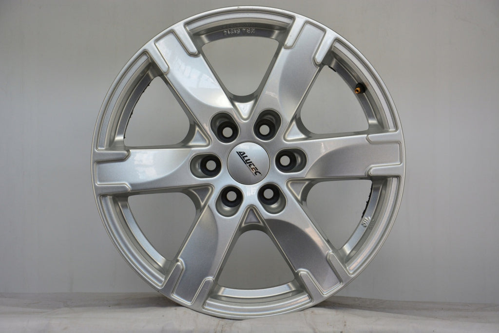 1x Alufelge 17 Zoll 7.5" 6x114.3 39ET Rim Wheel FEL5213759506ax