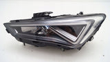 Frontscheinwerfer Cupra Formentor Tarraco 5FB94100789 LED Links Headlight