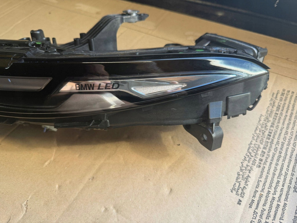 Frontscheinwerfer BMW X7 G07 16000017628520230816 Links Scheinwerfer Headlight SCH8027100774he
