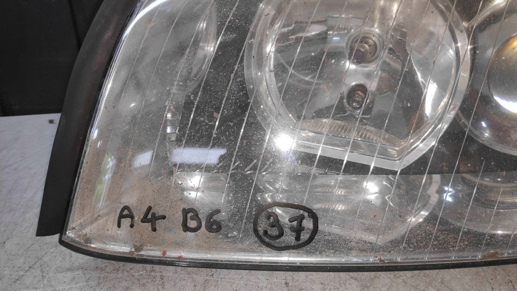 Frontscheinwerfer Audi A4 B6 Xenon Ein Stück (Rechts oder Links) Headlight SCH5841336902ay