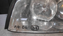 Laden Sie das Bild in den Galerie-Viewer, Frontscheinwerfer Audi A4 B6 Xenon Ein Stück (Rechts oder Links) Headlight SCH5841336902ay