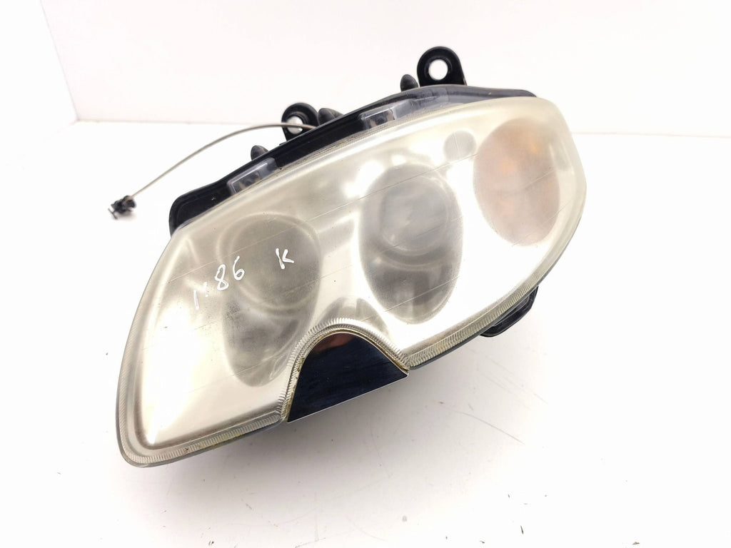 Frontscheinwerfer Maserati Quattroporte I AMD212233 Links Scheinwerfer Headlight SCH4985327470sp