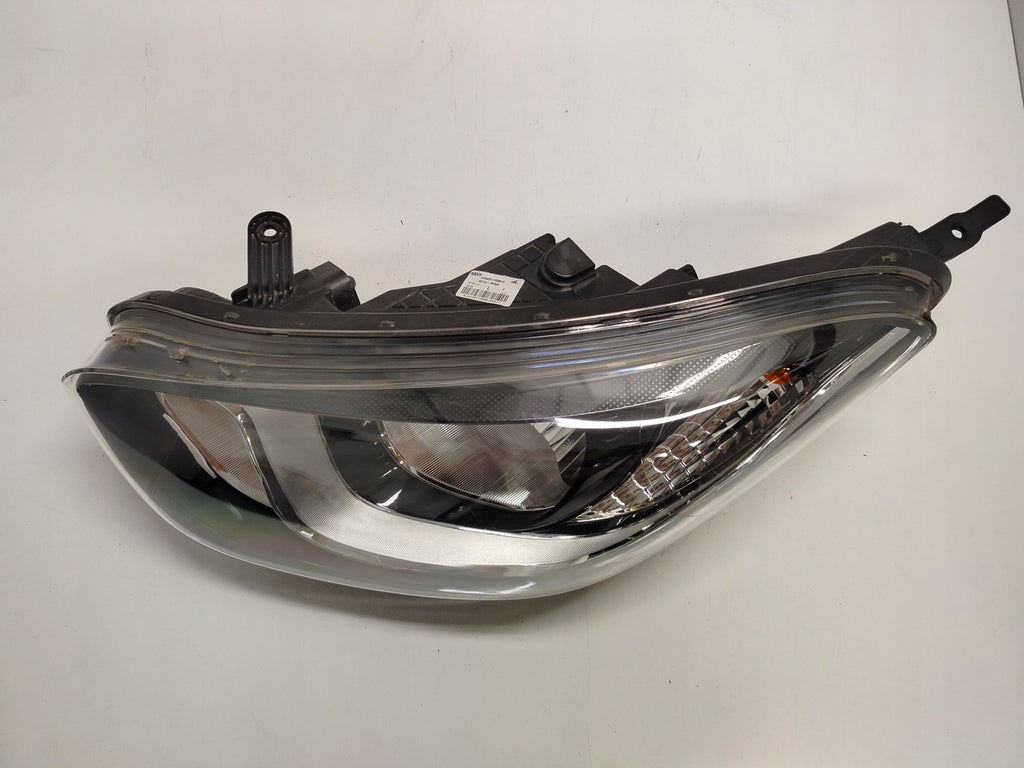 Frontscheinwerfer Hyundai I20 921024P500 Ein Stück (Rechts oder Links) Headlight