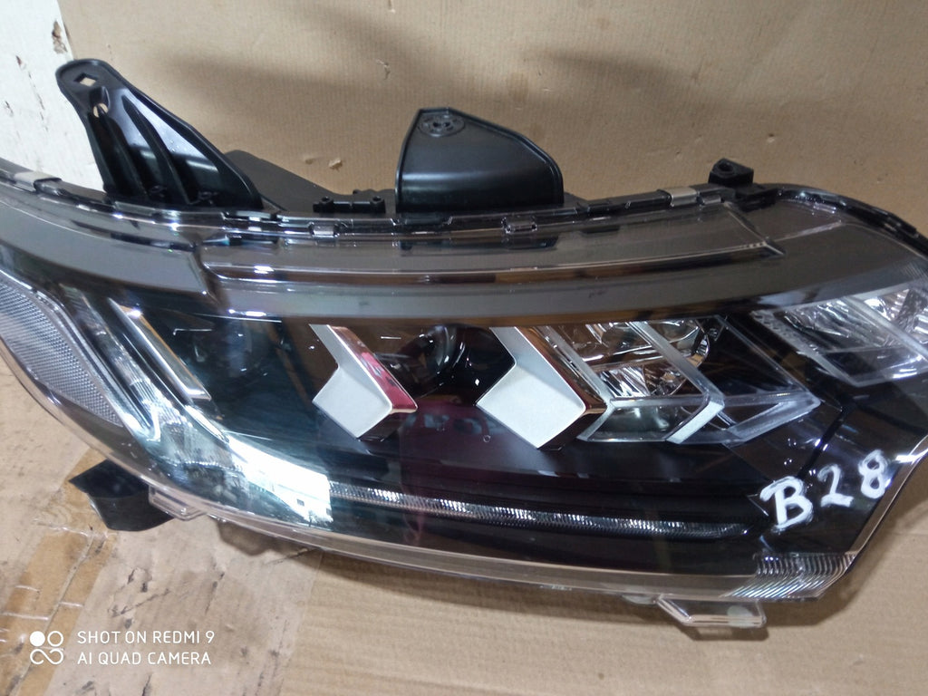 Frontscheinwerfer Mitsubishi Outlander I 4BX19-8301D3 ECM921-21E20 LED Rechts