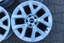 Load image into Gallery viewer, 4x Alufelge 17 Zoll 6.5" 5x120 39ET 6856076 BMW X1 Mini Countryman Rim Wheel FEL9006130367yd