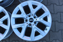 Laden Sie das Bild in den Galerie-Viewer, 4x Alufelge 17 Zoll 6.5" 5x120 39ET 6856076 BMW X1 Mini Countryman Rim Wheel FEL9006130367yd