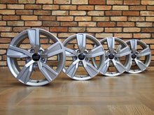 Laden Sie das Bild in den Galerie-Viewer, 4x Alufelge 16 Zoll 7.0" 5x112 35ET Glanz Silber 8W0601025A Audi C7 A4 B9 FEL6205765939ju