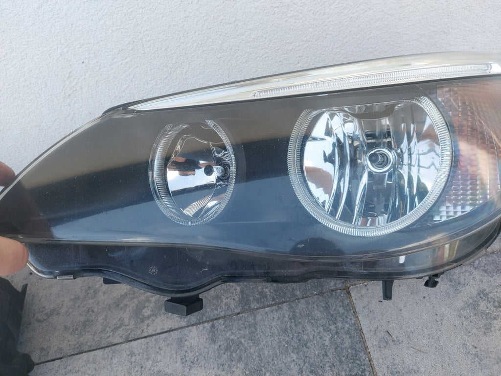 Frontscheinwerfer BMW E60 E61 6910778 6910777 7165562 7165561 Rechts oder Links SCH6315597554tt