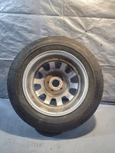 Load image into Gallery viewer, 1x Alufelge 15 Zoll 6.0" 5x112 45ET Glanz Silber 8D0601025D Audi Rim Wheel FEL5651780191by