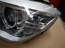 Laden Sie das Bild in den Galerie-Viewer, Frontscheinwerfer BMW X1 E84 7290251-07 Bi-Xenon Links Scheinwerfer Headlight SCH6498882829jm