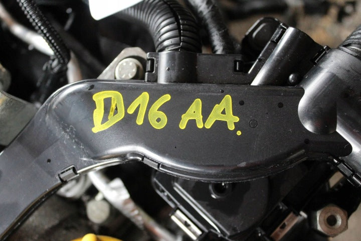 Motor Fiat Suzuki Doblo I D16AA 1.6 120PS 88kW 2016 Diesel Engine Unkomplett MOT6608912260up