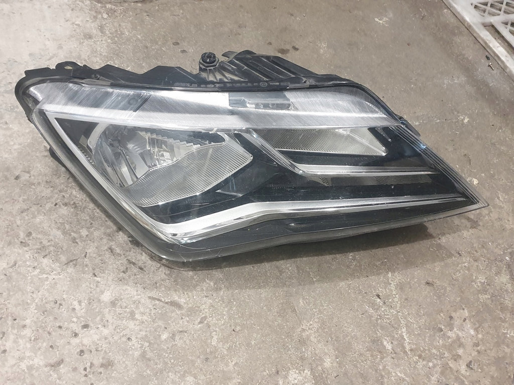Frontscheinwerfer Seat Toledo IV 6JB941016 LED Rechts Scheinwerfer Headlight