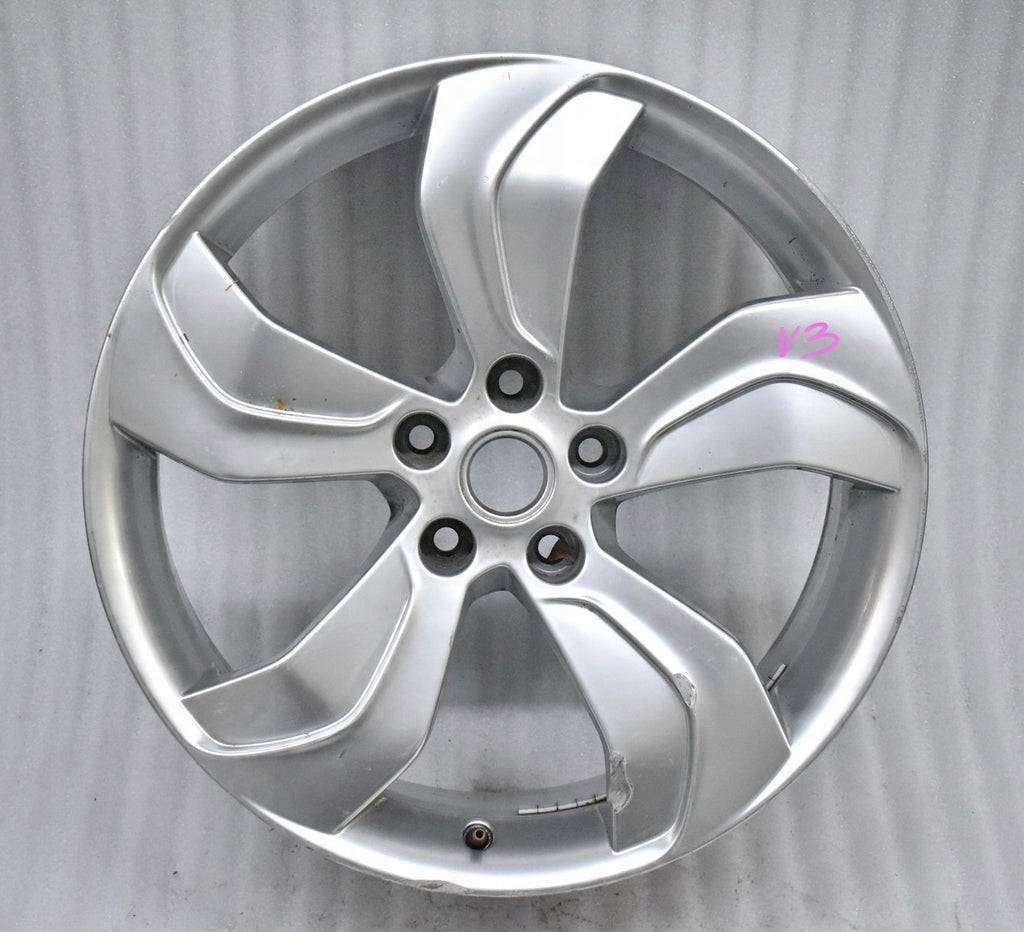 1x Alufelge 19 Zoll 8.0" 5x115 36ET 13312752 Opel Astra Gtc J Rim Wheel