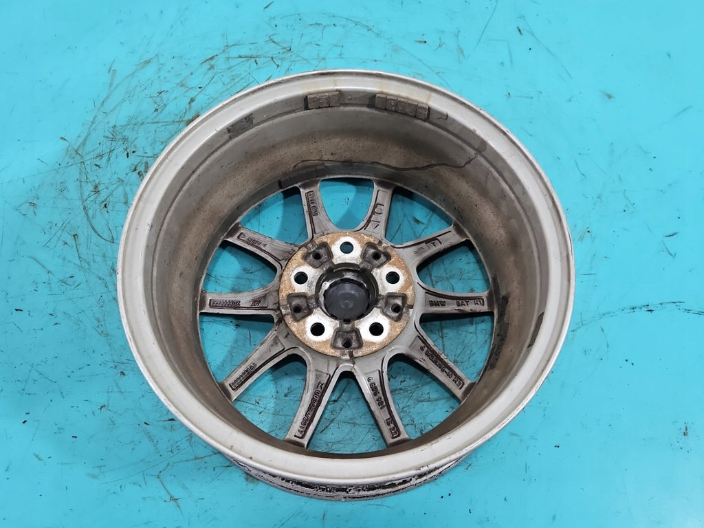1x Alufelge 16 Zoll 6.5" 5x112 BMW G20 Rim Wheel FEL6119530727cq